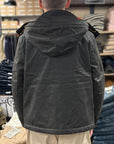 manifattura ceccarelli blazer coat 7066 wx chocolate