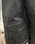 manifattura ceccarelli blazer coat 7066 wx chocolate
