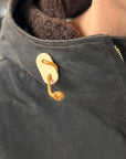 manifattura ceccarelli blazer coat 7066 wx chocolate