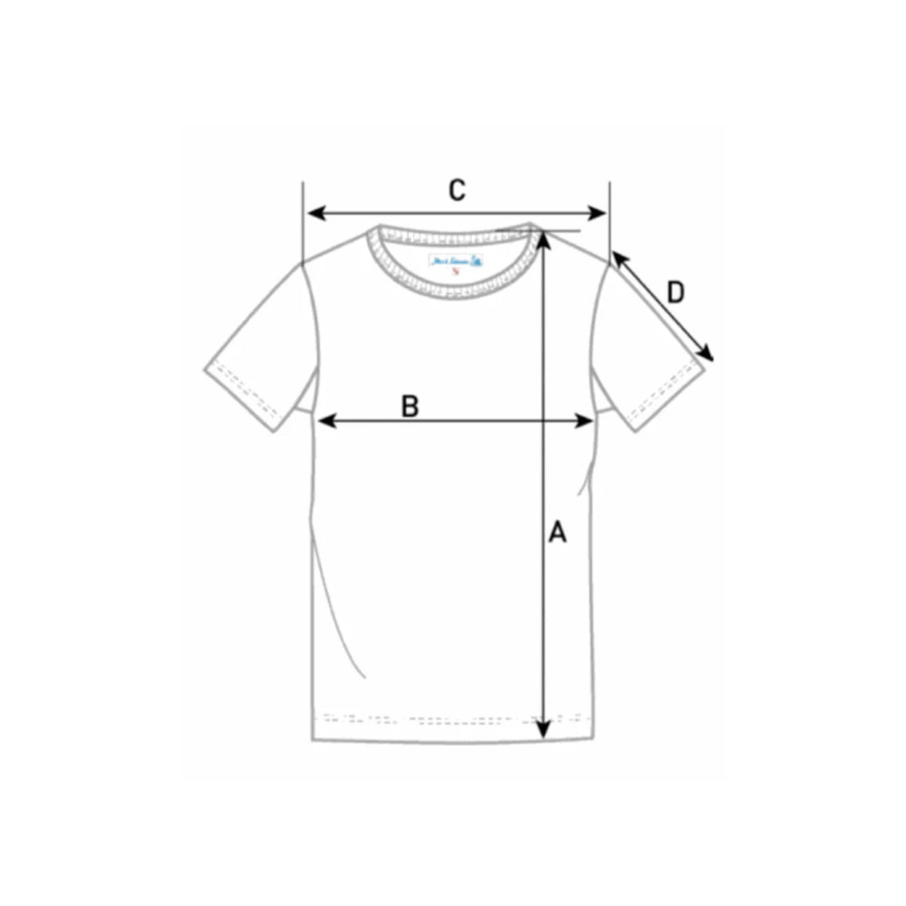 merz b schwanen 215 loopwheeled t-shirt 245g classic fit nature