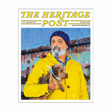 The Heritage Post No 47 - September 2023