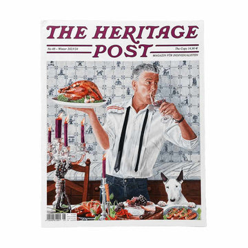 The Heritage Post No 48 - Winter 2023/24