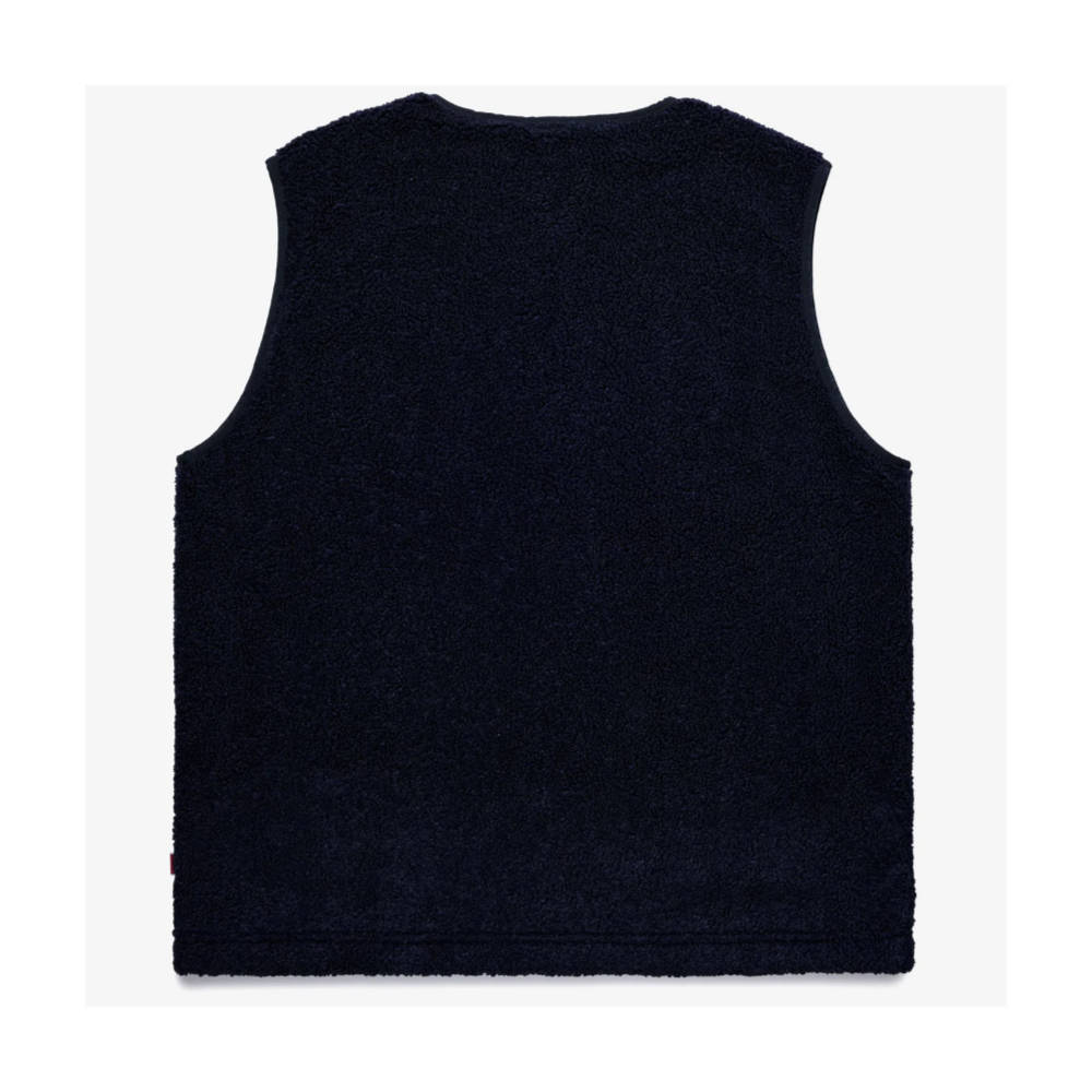 sebago tremont vest dark blue