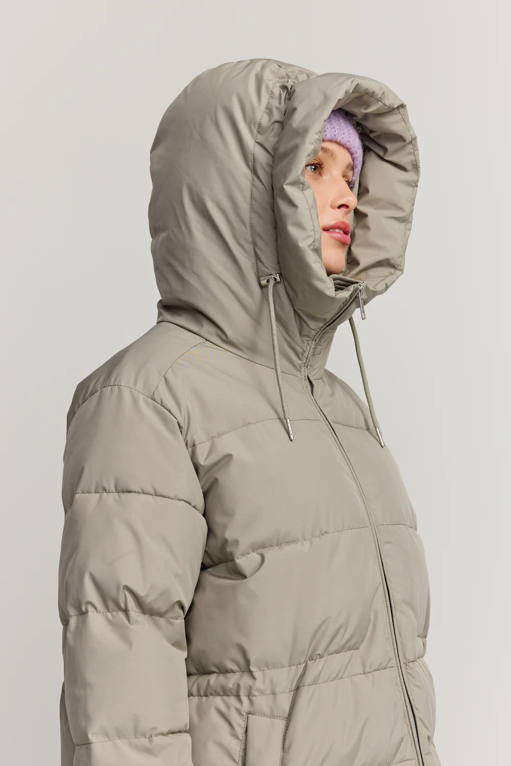 makia maren parka sage