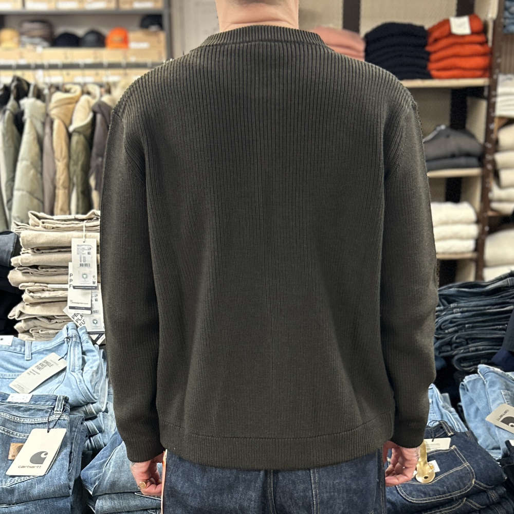 andersen andersen skipper jacket hunting green – www.sublime.bz