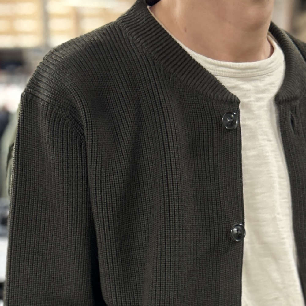 andersen andersen skipper jacket hunting green – www.sublime.bz