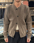 andersen andersen skipper jacket natural taupe