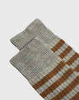 ant45 kiula short socks beige