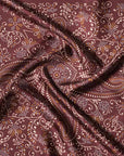 a piece of chic gipsy silk scarf 70x70