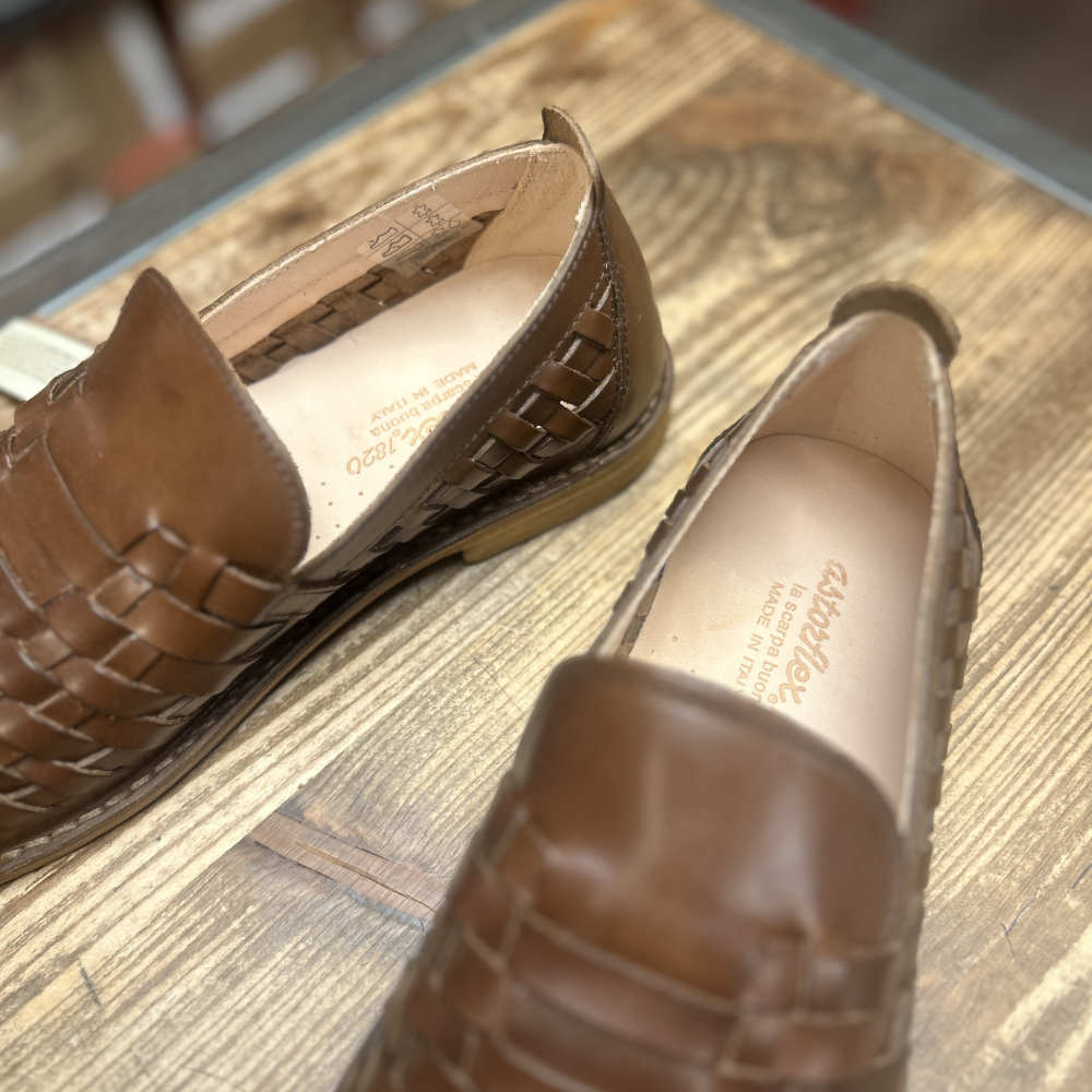 astorflex arakflex brown