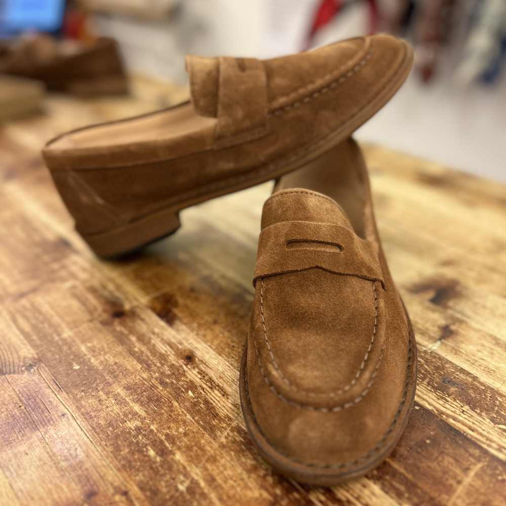 astorflex fastflex penny loafer cuoio havana – www.sublime.bz display picture 3