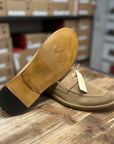 astorflex fastflex penny loafer cuoio whiskey