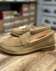 astorflex fastflex penny loafer cuoio whiskey