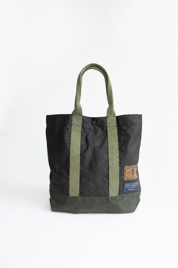 manifattura ceccarelli tote bag black