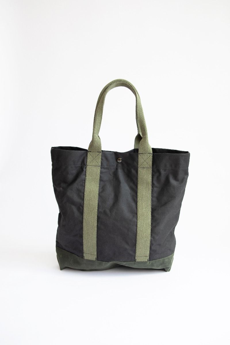 manifattura ceccarelli tote bag black