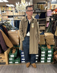 baracuta g12 trench coat baracuta cloth tan