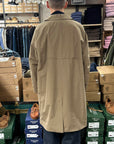 baracuta g12 trench coat baracuta cloth tan