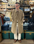 baracuta g12 coat tan