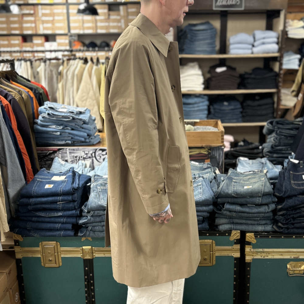 baracuta g12 coat tan – www.sublime.bz