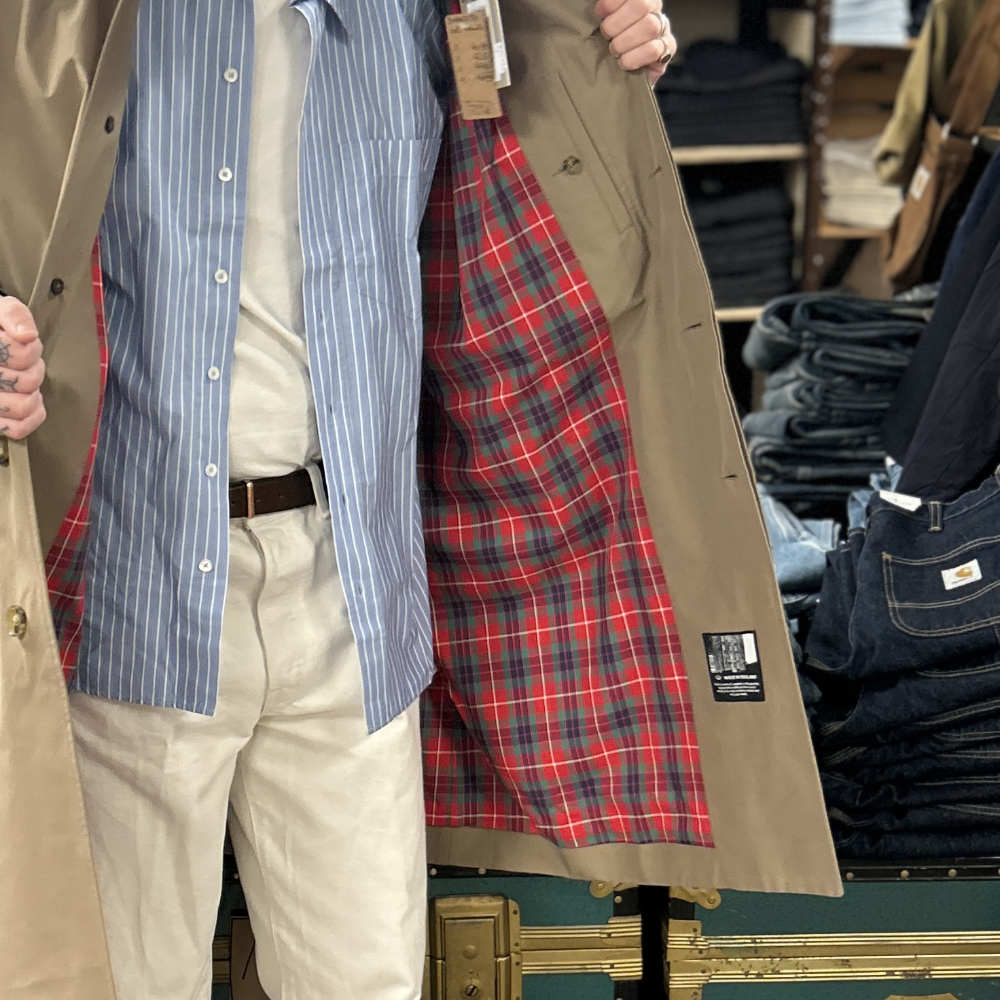 baracuta g12 coat tan – www.sublime.bz