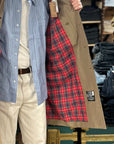baracuta g12 coat tan