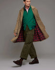 baracuta g12 coat tan
