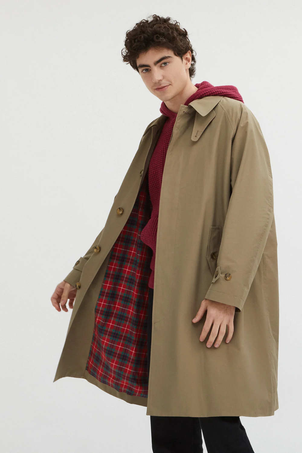 baracuta g12 coat tan – www.sublime.bz