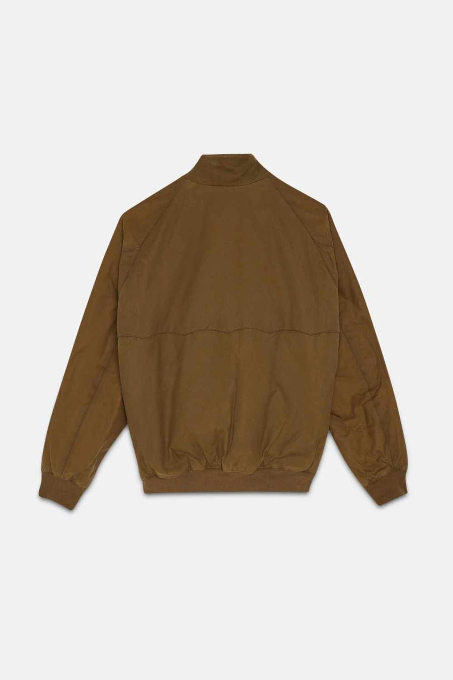baracuta g9 af pocket waxed tan