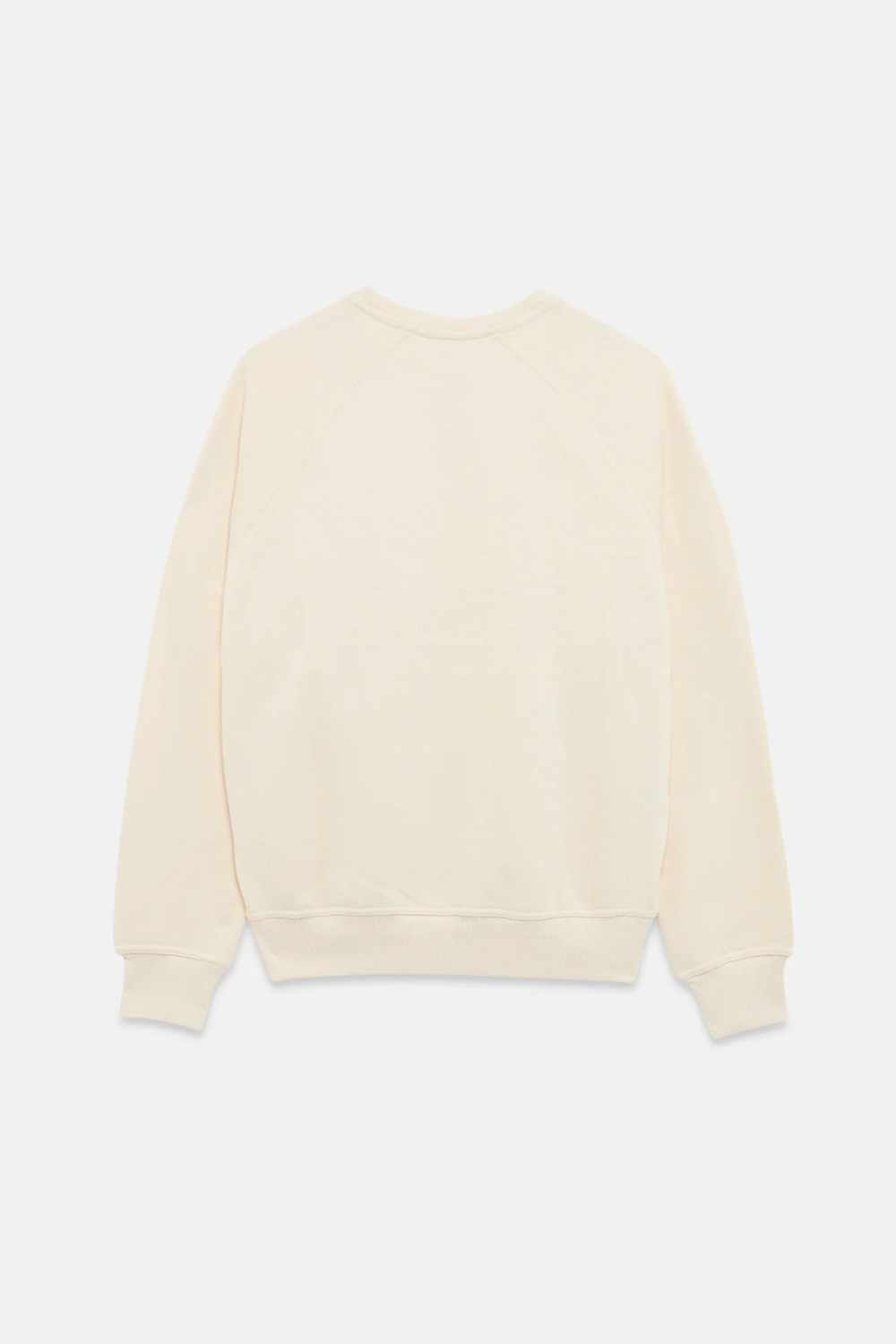 baracuta slowboy arlington pullover butter