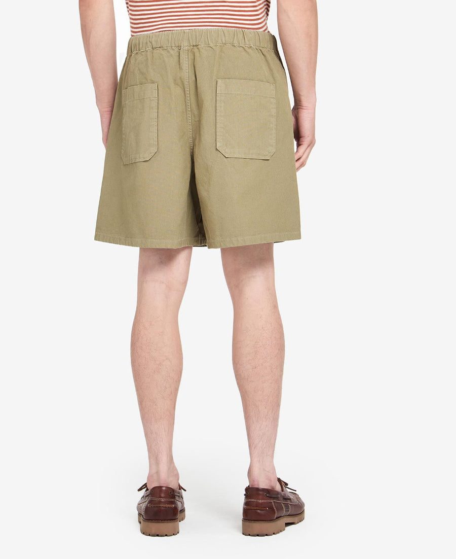 barbour dillon short bleached olive (LAST SIZE MEDIUM)