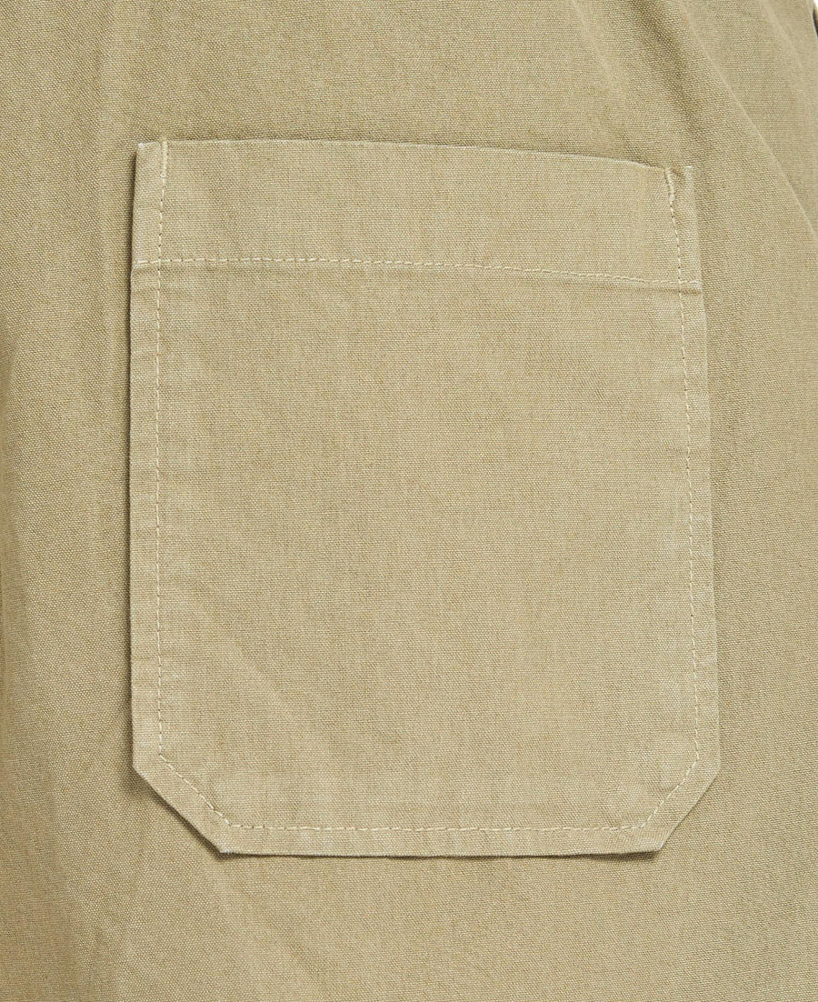 barbour dillon short bleached olive (LAST SIZE MEDIUM)
