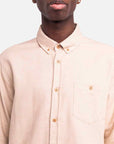 olow classico chemise shirt beige estran (LAST SIZE XXXL)