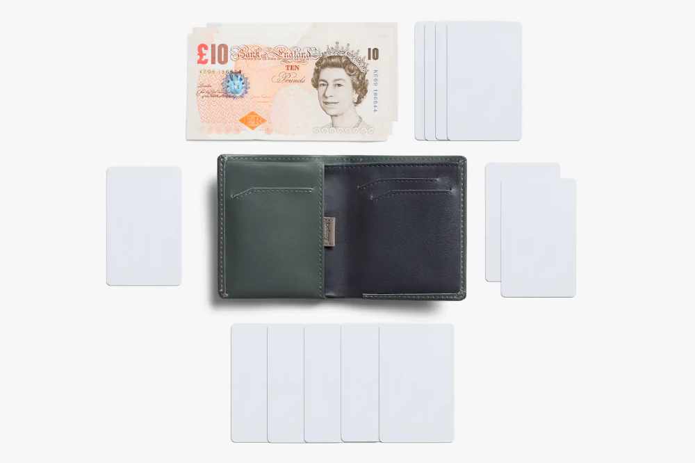 bellroy the tall wallet bellroy note sleeve everglade – www.sublime.bz