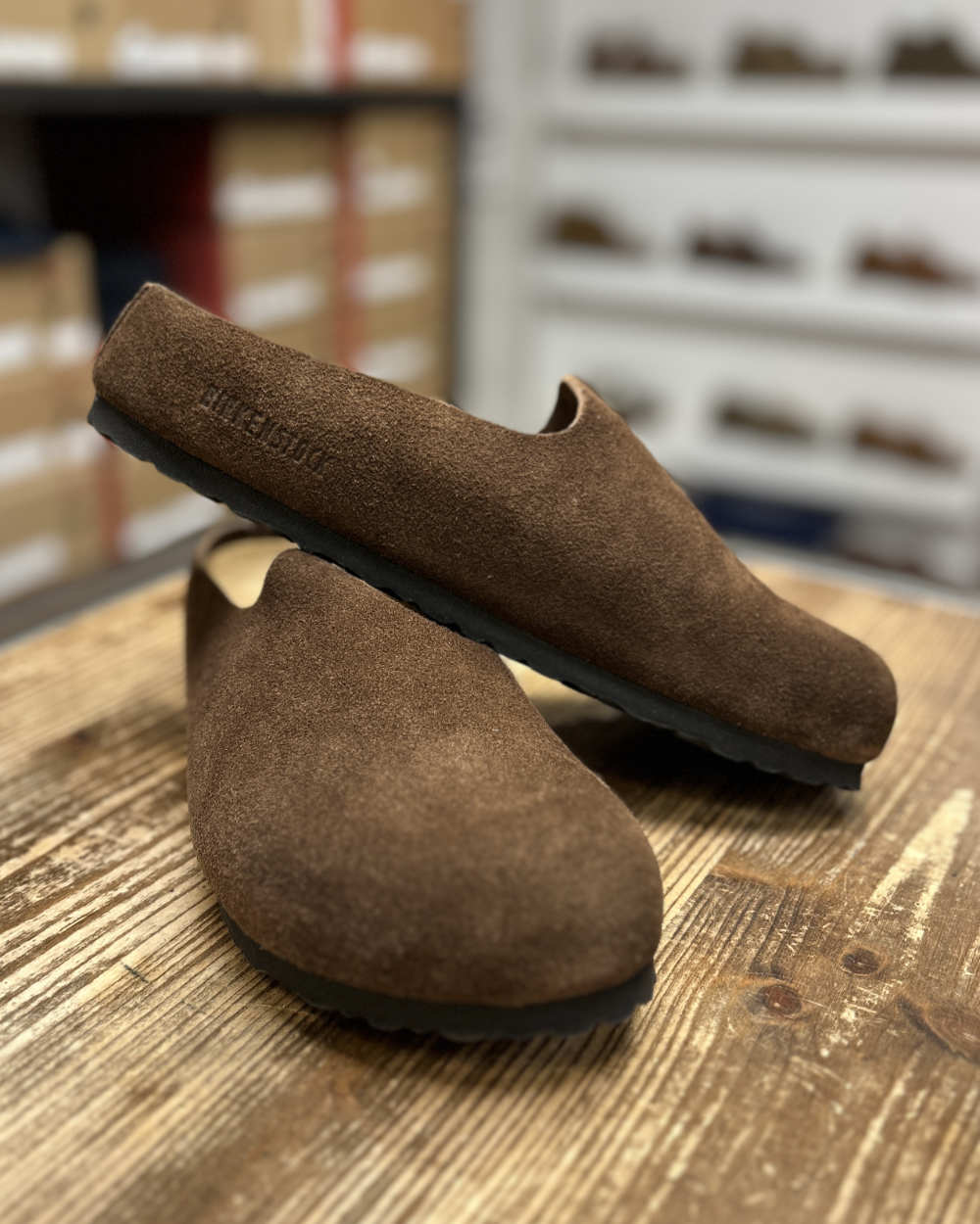 birkenstock amsterdam wrapped carafe