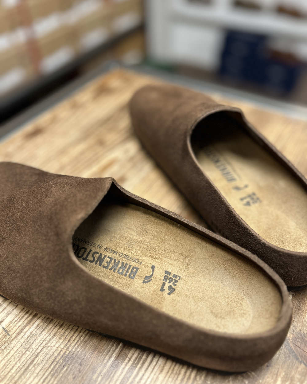 birkenstock amsterdam wrapped carafe