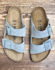 birkenstock arizona pure sage