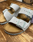 birkenstock arizona pure sage