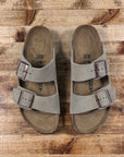 birkenstock arizona taupe