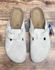 birkenstock boston oyster