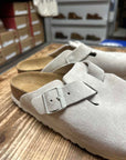birkenstock boston oyster