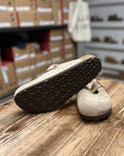 birkenstock boston taupe