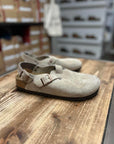 birkenstock tokio taupe