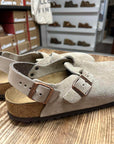birkenstock tokio taupe