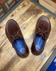 birkenstock utti lace rust