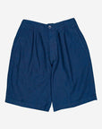 olow handa shorts blue denim