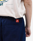 olow handa shorts blue denim