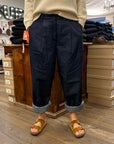 captain santors woman denim pant w3302 cg369