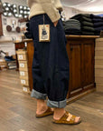 captain santors woman denim pant w3302 cg369