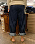 captain santors woman denim pant w3302 cg369