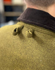 captain santors hunter jacket 6605 cm431 green
